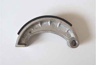 Szczęka hamulcowa, Jawa 125,175, CZ 125-250