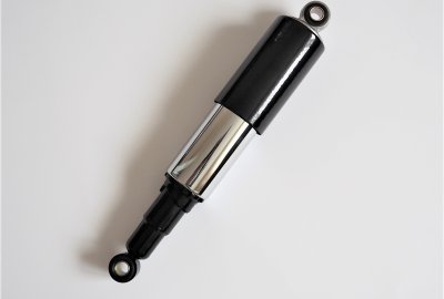 Tylny amortyzator, Jawa 634-640