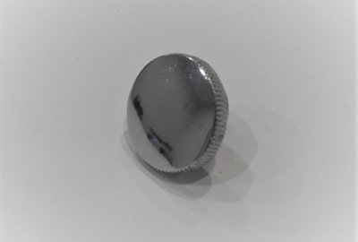 Śruba ramki lampy przedniej, chrom, Jawa 1956---- , jakość B
