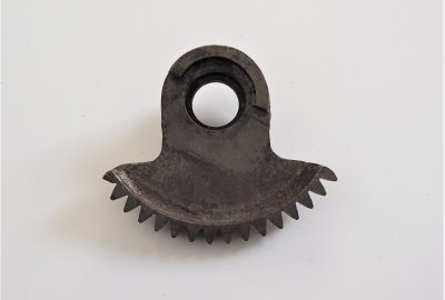 Półksiężyc wałka kopnika, oryginał, Jawa 634-640