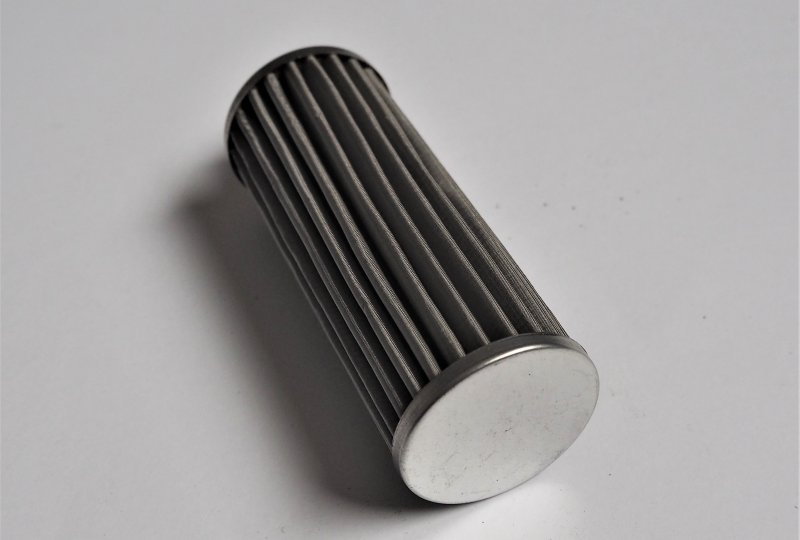 Wkładka filtra oleju, Jawa 500 OHC-photo3