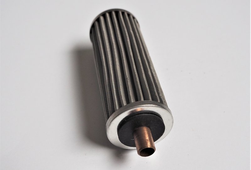 Wkładka filtra oleju, Jawa 500 OHC-photo2