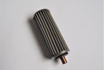 Wkładka filtra oleju, Jawa 500 OHC