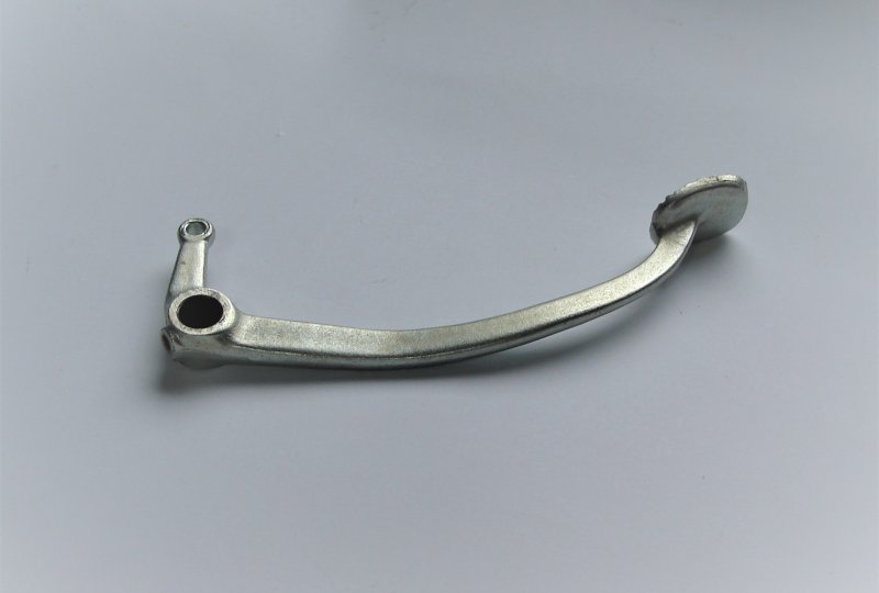 Pedał hamulca, ocynk, Jawa  Perak 250/350-photo2