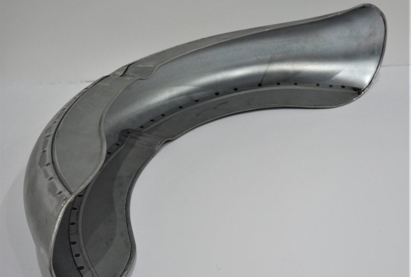 Błotnik przedni, Jawa 500 OHC 02-photo4