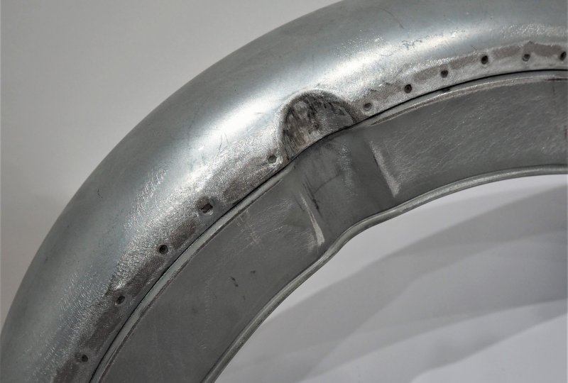Błotnik przedni, Jawa 500 OHC 02-photo5