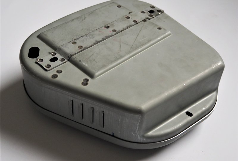 Puszka akumulatorowa, Jawa 500 OHC-photo4
