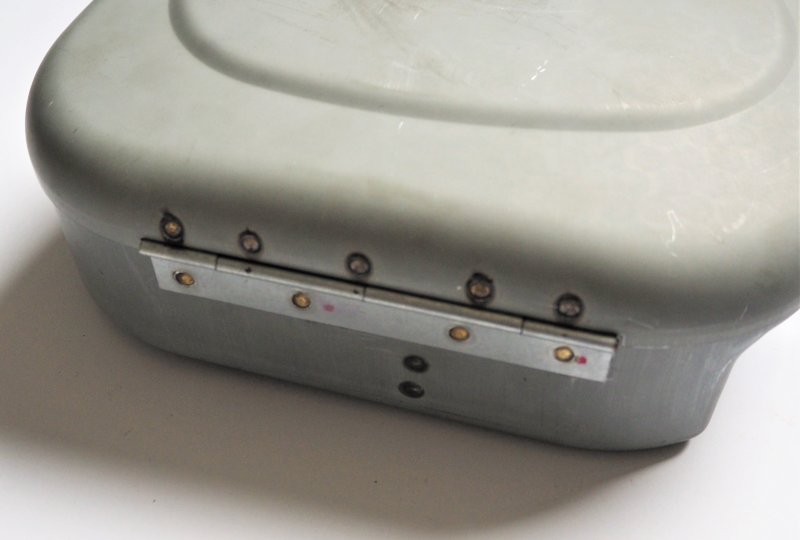 Puszka akumulatorowa, Jawa 500 OHC-photo5