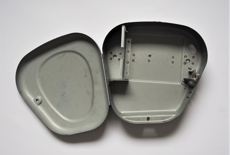 Puszka akumulatorowa, Jawa 500 OHC-photo6