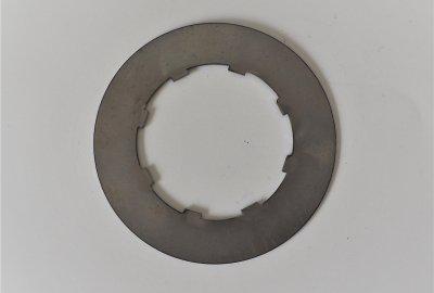 Tarcza sprzegła, metalowa, zęby wewnętrzne, Jawa 250/350