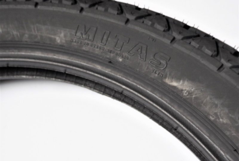 Opona  3.50/18  H-06  MITAS-photo4