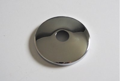 Osłona przedniego koła, chrom, Jawa 500 OHC 02