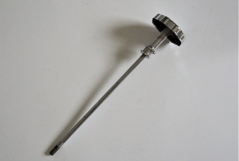 Tłumik skrętu główki ramy, Jawa 500 OHC-photo2