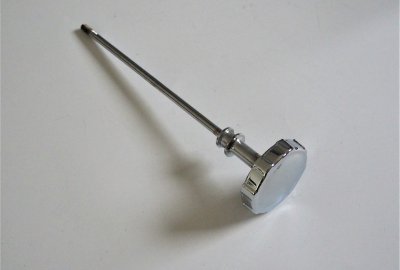 Tłumik skrętu główki ramy, Jawa 500 OHC