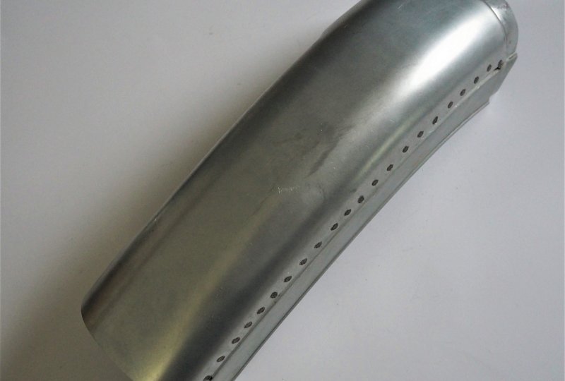 Podbłotnik tylny, Jawa 500 OHC-photo3