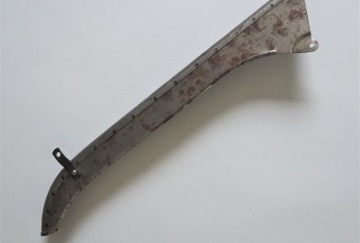 Osłona łańcucha, Jawa 500 OHC