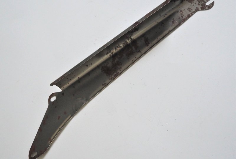 Osłona łańcucha, dolna, Jawa 500 OHC-photo2