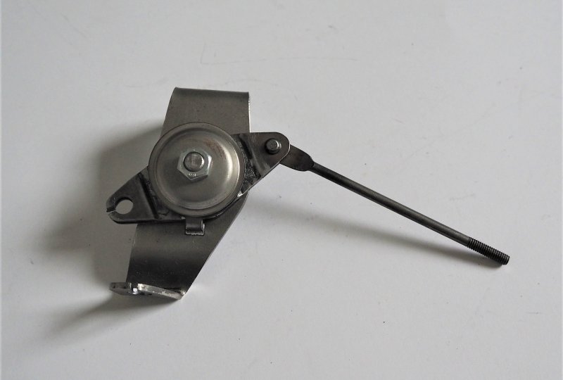 Mechanizm ssania, Jawa 500 OHC-photo2