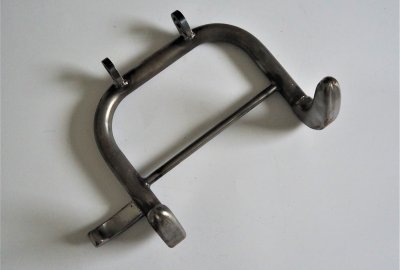 Stopka centralna, Jawa 500 OHC