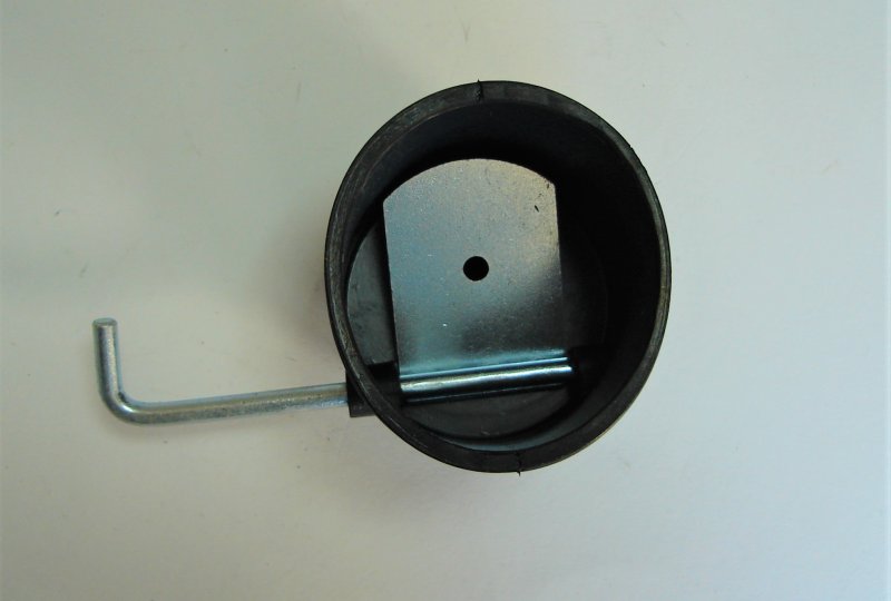 Guma filtra z klapką Jawa, CZ 1954---photo2