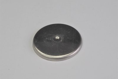 Osłonka pokrywy łańcucha, aluminium, Jawa, CZ 1954--