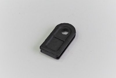 Gumowa przelotka kabli silnika, 40mm, Jawa, CZ 125/175