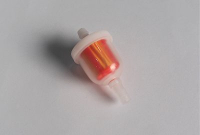 Filtr paliwa z papierową wkładką, Jawa, CZ