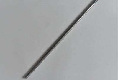 Łącznik stopek kierowcy M10/1x430mm, Jawa 500 OHC 00, 01