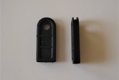 Gumowa przelotka kabli silnika, 50mm, Jawa, CZ 175/250