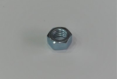 Nakrętka na szpilkę głowicy M10 na klucz 14mm, Jawa 634-640