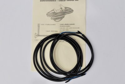 Instalacja elektryczna, VELOREX 560