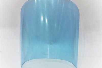 Szyba przednia PLEXI, wyższa, 40 cm, VELOREX 560, 561