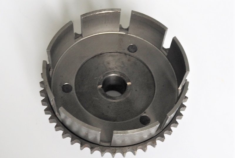 Kosz sprzęgłowy, Jawa 250/350 Perak, Kyvacka-photo2