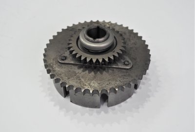 Kosz sprzęgłowy, Jawa 250/350 Perak, Kyvacka