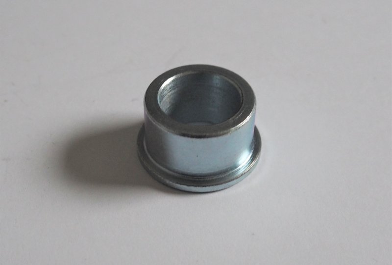 Tulejka dystansowa koła przedniego 24x28x15x17 mm, Jawa 500 OHC 02-photo3