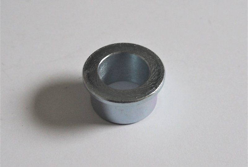 Tulejka dystansowa koła przedniego 24x28x15x17 mm, Jawa 500 OHC 02-photo2