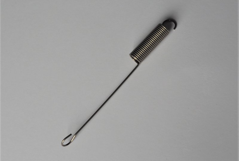 Sprężyna automatu STOP, Jawa, CZ-photo2