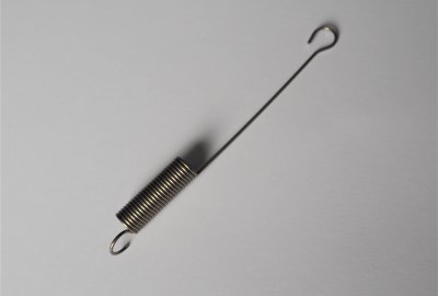 Sprężyna automatu STOP, Jawa, CZ