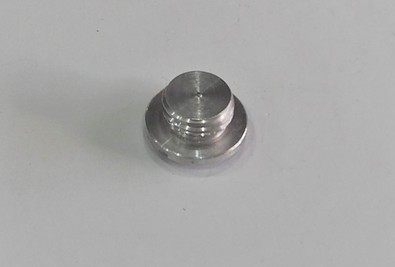 Śruba wlewu oleju, aluminium niepolerowane, Jawa, CZ-photo2