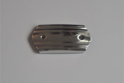 Listwa wózka, mała, 6,5 cm, VELOREX 560, 561
