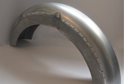 Błotnik przedni, Jawa 500 OHC 00, 01