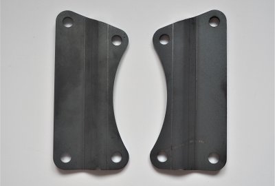 Uchwyty ramy silnika, przednie, Jawa 500 OHC