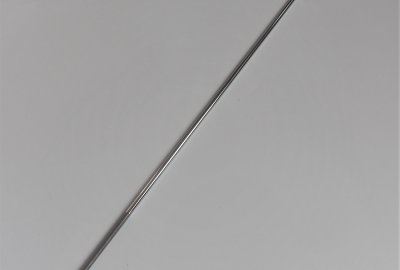 Pręt hamulca M6x45cm, nierdzewny, Jawa 500 OHC 00, 01