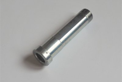 Sworzeń zębatki koła, bez obróbki powierzchniowej, Jawa 500 OHC 00,01, CZ 125/150 C