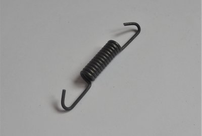 Sprężyna szczęk hamulcowych 77mm, Jawa 350 SV, OHV, 500 OHC 00, 01