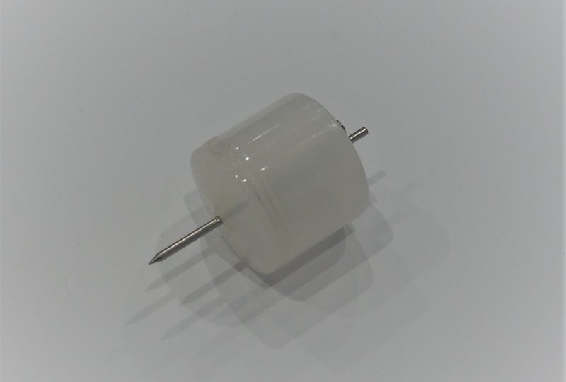 Pływak gaźnika, tworzywo, Jawa, CZ-photo2