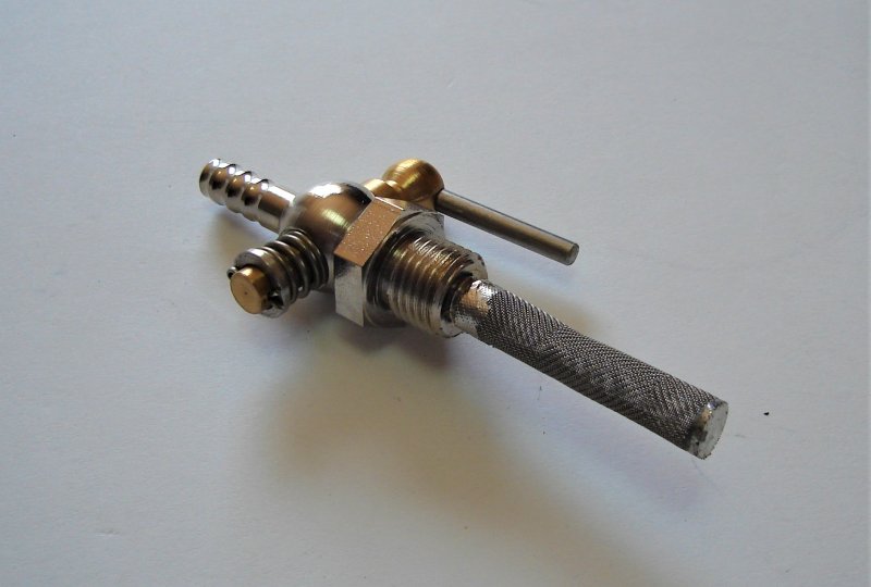 Kranik paliwa, M14x1,5 , Jawa, CZ 1947---photo2