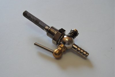 Kranik paliwa, M14x1,5 , Jawa, CZ 1947--