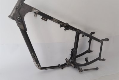 Rama, Jawa 500 OHC 02