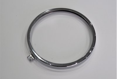 Ramka przedniej lampy, Jawa 634/638